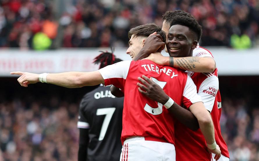 Premier League - Arsenal v Crystal Palace