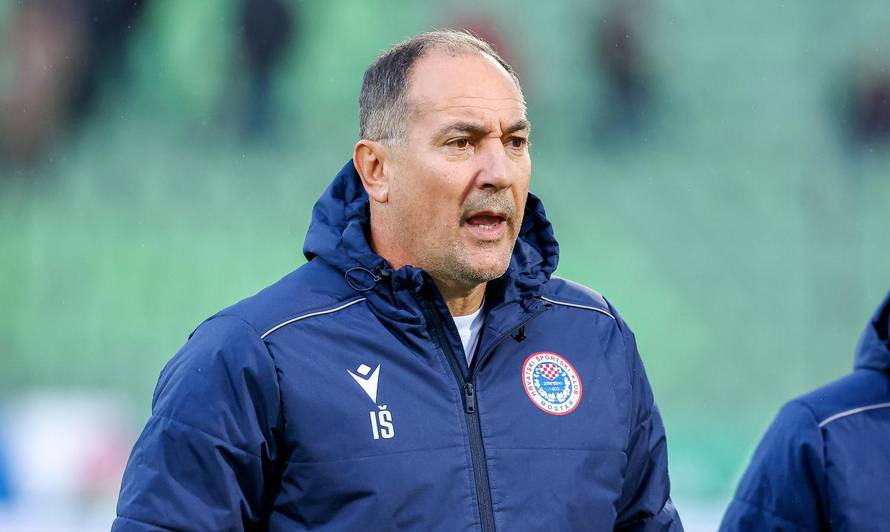 Sarajevo: Hrvatski treneri Igor Štimac i Mario Cvitanović vode HSK Zrinjski i FK Sarajevo