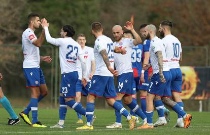 Livaja zabio dva gola za slavlje Hajduka protiv MOL Fehervara