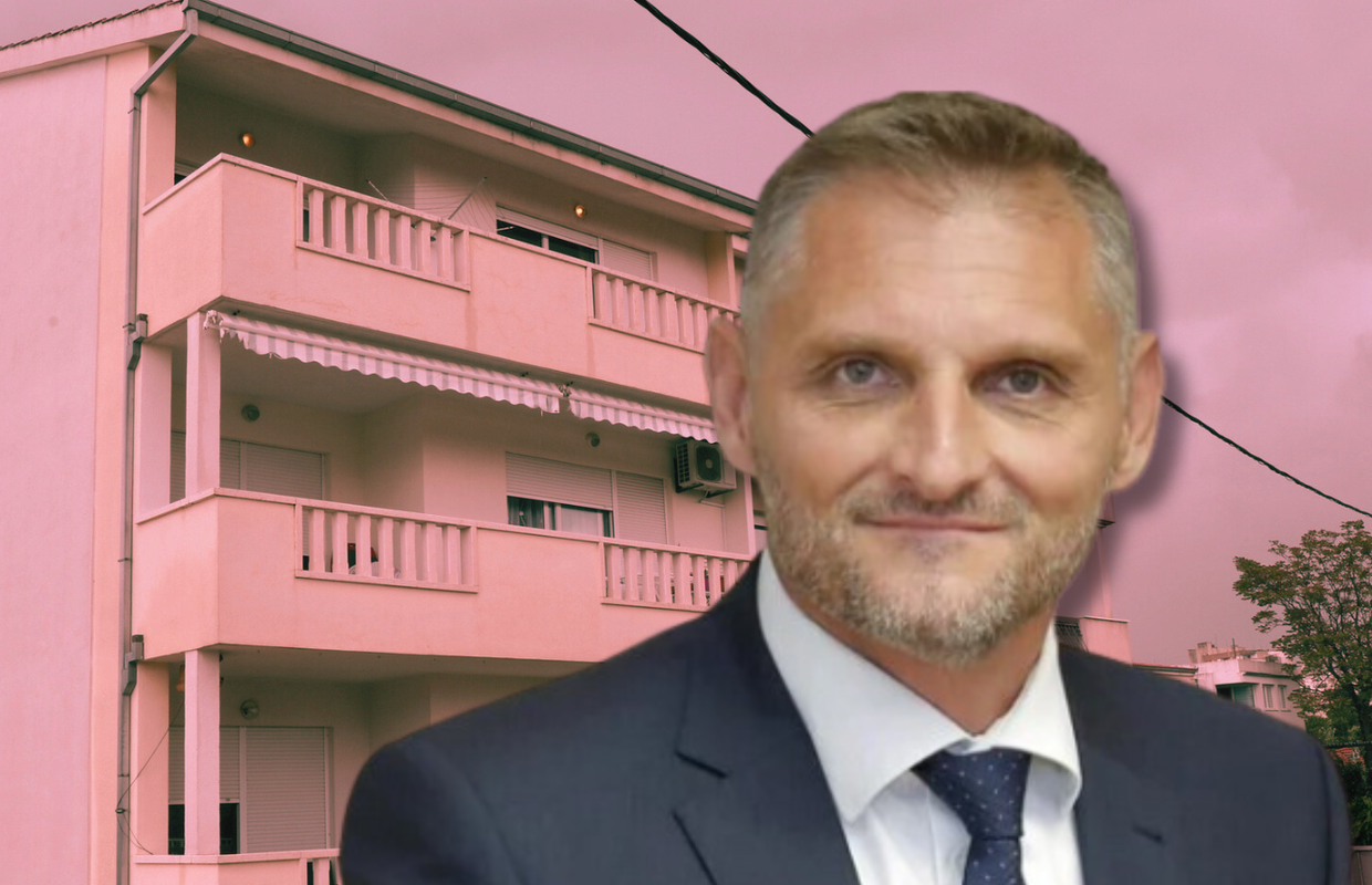 Potpredsjednik splitskog HDZ-a živi u ilegalnoj kući: 'Otac mi je sagradio, pa svi su tako radili'
