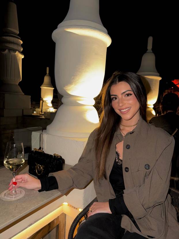 FOTO Rad, disciplina i par fotki koje 'otkriju previše'! Španjolka je zvijezda niželigaških terena