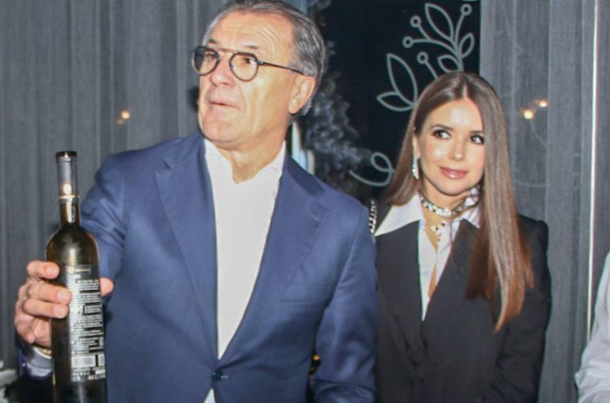 Otac i sin Mamić razvode se iste godine! Bjeguncu Zdravku bio je to treći brak, sad ljubi mlađu...