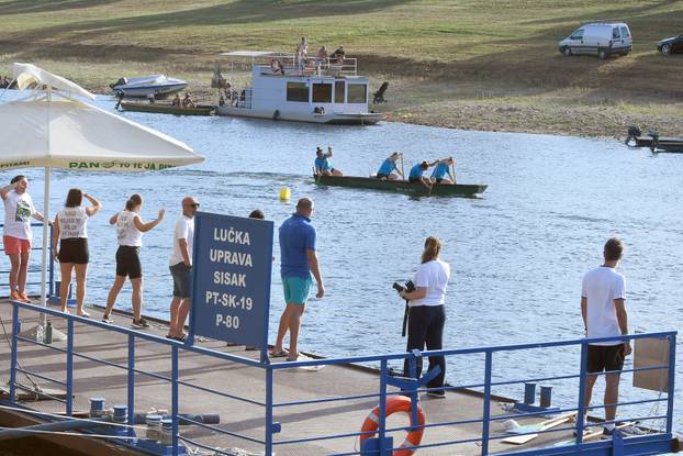 Sisak: Tradicionalna Šikljada održana u sklopu Kupske noći