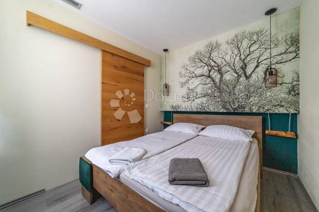 FOTO Prodaje se egzotična vila u blizini Paklenice: Pogledajte kako tek izgleda iznutra