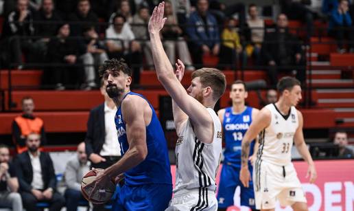 Cibona glatko izgubila od Dubaija i nastavila krizu u ABA ligi. Samo je jedna momčad iza
