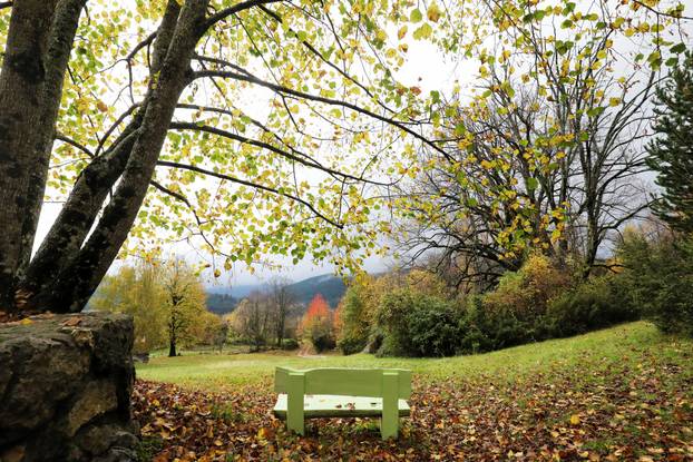 Vodice: Jesenja mističnost Ćićarije