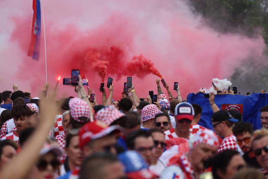 SP 2026 Toronto: Atmosfera oko stadiona uoči utakmice Portugala i Hrvatske