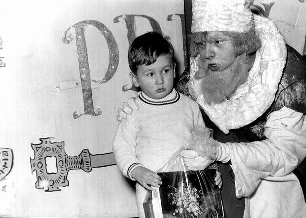 FOTO Novi-stari predsjednik:  Evo kako se Milanović mijenjao kroz godine.  Zvali su ga Basta...