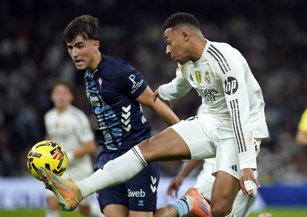 LaLiga - Real Madrid v Celta Vigo