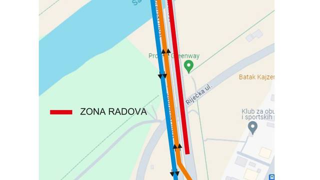 Počinje nova faza obnove Jadranskog mosta, promet će biti otežan idućih šest mjeseci