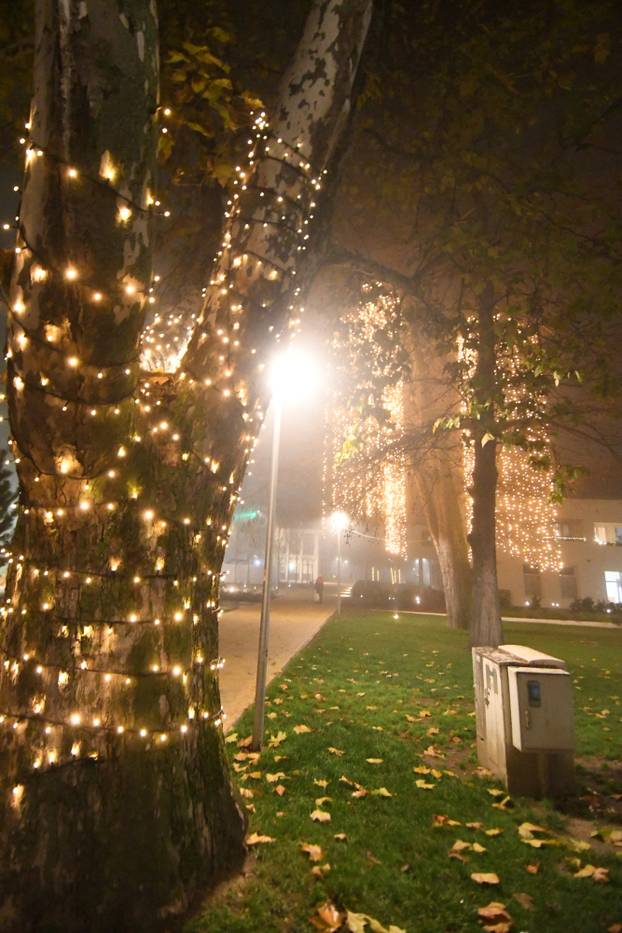 Advent u Đurđevcu priovalči mnoštvo posjetitelja 