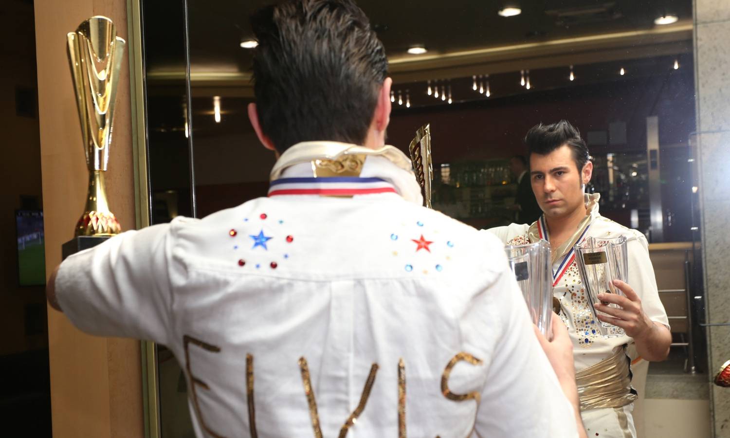 Požeški Elvis Presley: Želim biti među 5 najboljih u svijetu
