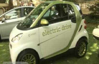 Mali električni automobil u prodaju kreće 2011. godine