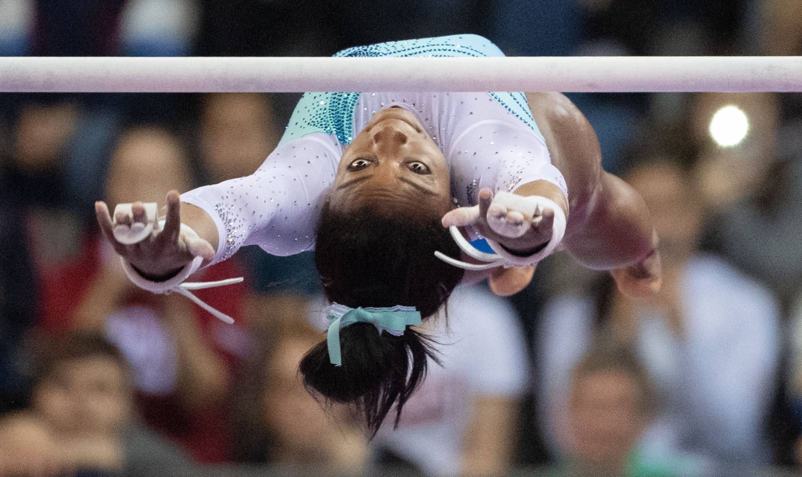 Gymnastics World Cup Stuttgart