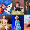 Djeca s Downom kao Disneyevi likovi: Njihova je radost zarazna