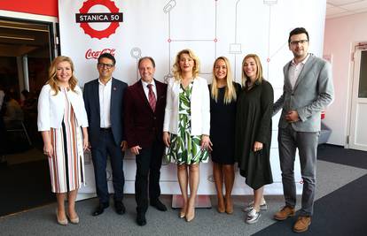 Novi projekt: Coca-cola gradi tri nova studentska središta