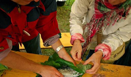 Mirisi i okusi tisu&cacute;ljetne kulinarske povijesti &Zcaron;umberka