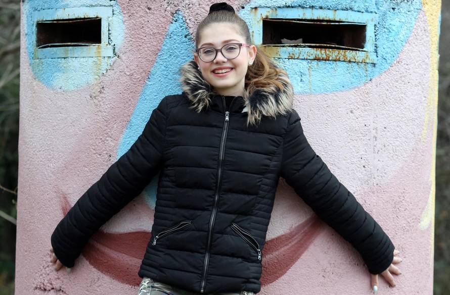 Mia Negovetić: 'Posvetit ću se karijeri, sada sam i zaljubljena'