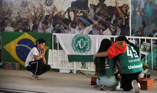 Sramota: Chapecoense kažnjen jer nije odigrao finale Cope...