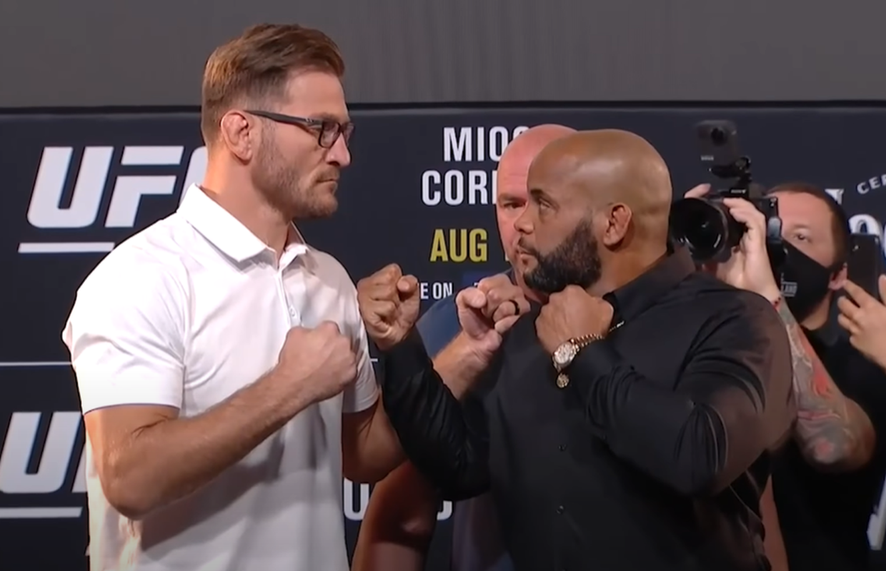 Cormier se borio s obojicom: Ne volim Jona Jonesa, ali Stipe u toj borbi nema nikakve šanse!