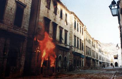 Početak 'rata za mir' i opsade Grada koja je trajala 8 mjeseci