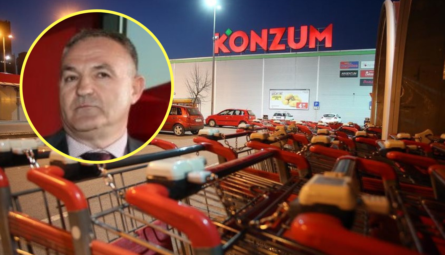 Plodine žele kupiti Konzum: 'Želimo biti glavni na tržištu'