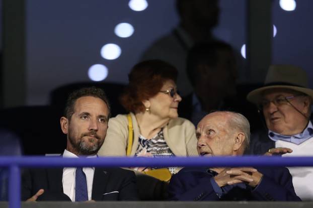 Zagreb: VIP loža, GNK Dinamo - Astana