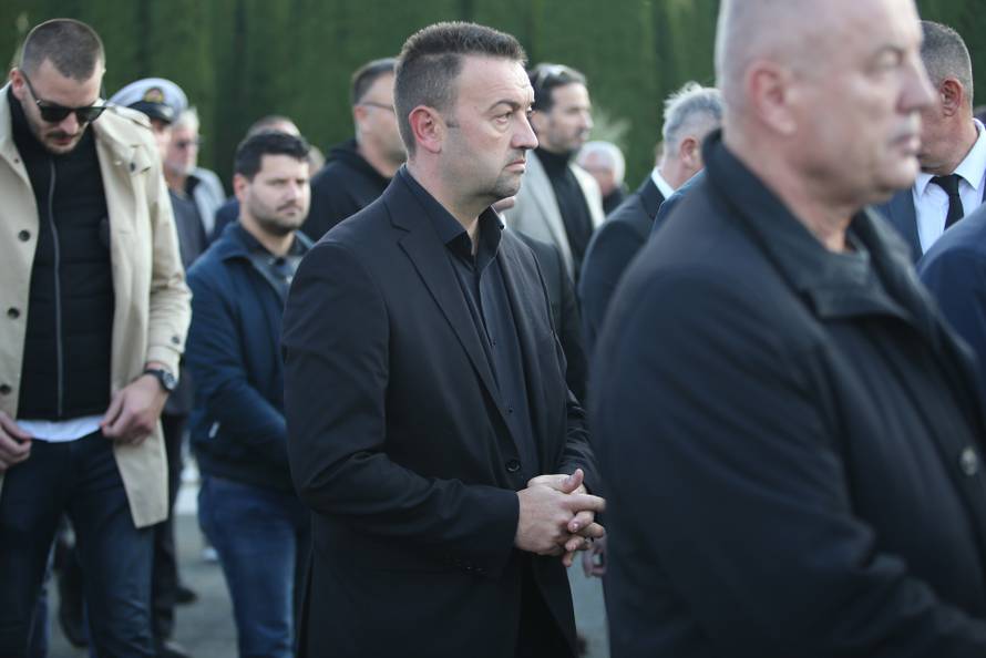 Vukovar:  Posljednji ispraćaj  Jean-Michela Nicoliera