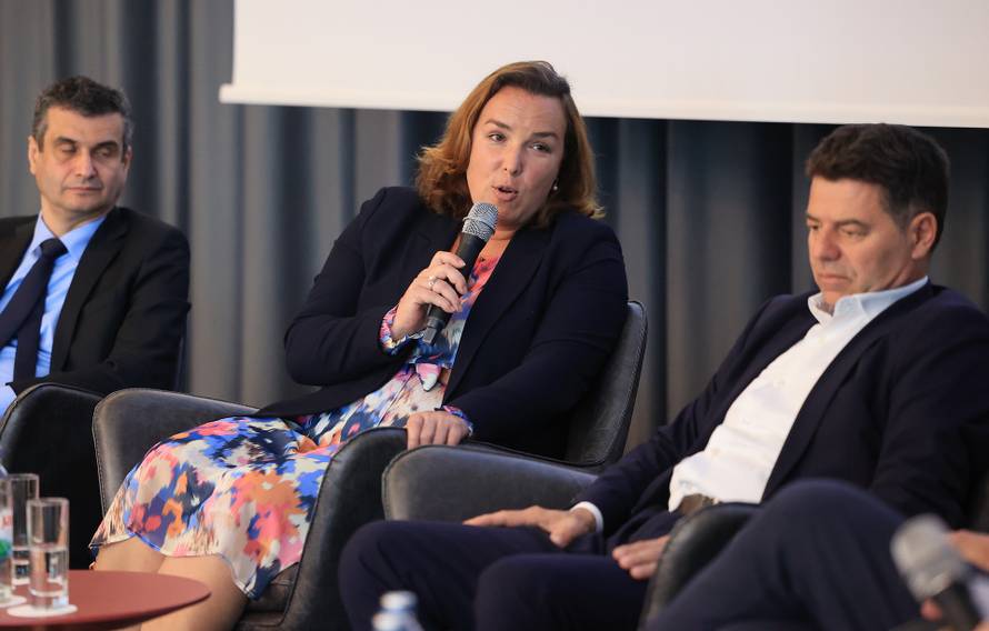 Zagreb: Konferencija "TEN-T mreža: Prometna povezanost za konkurentnije gospodarstvo"