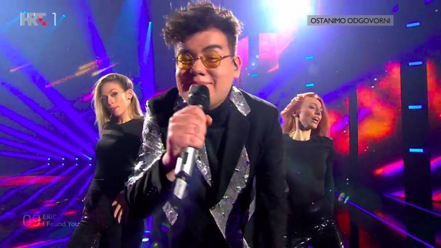 Mia Dimšić ide na Eurosong