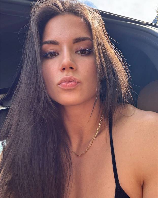 Bodibilderica ima lice anđela, ali tijelo bi vas moglo prestrašiti