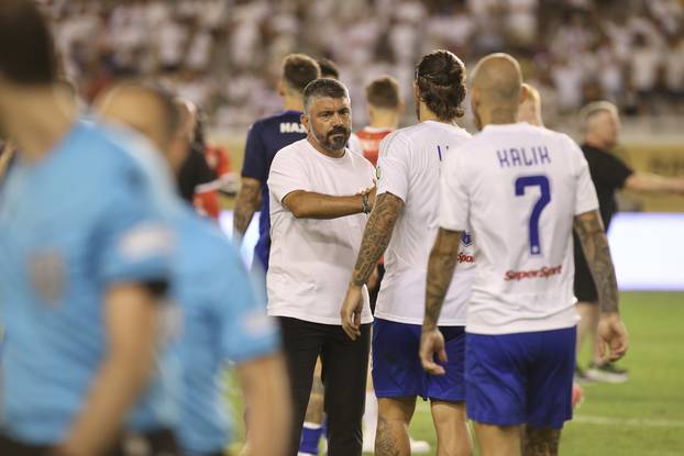 Split: Prva utakmica drugog pretkola Konferencijske Lige: HNK Hajduk - HB Torshavn