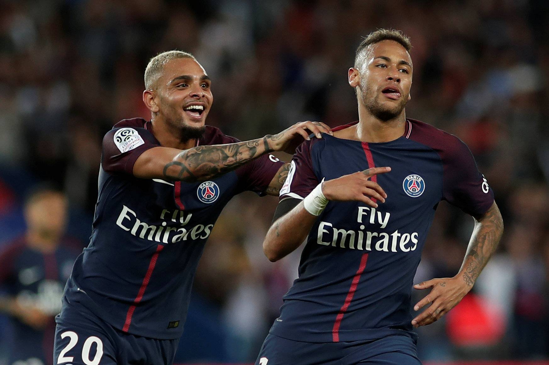 Ligue 1 - Paris St Germain vs Toulouse