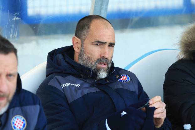 Osijek i Hajduk utakmicu 24. kola Prve HNL odigrali bez golova