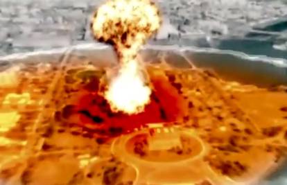 S. Koreja objavila simulirani nuklearni napad na Washington