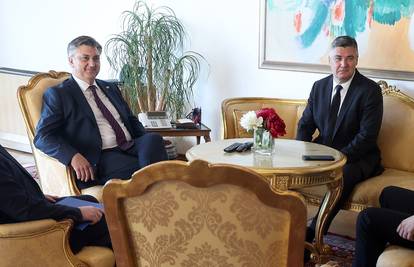 Pričali Milanović i Plenković, s Pantovčaka istaknuli 5 glavnih točaka uoči Europskog vijeća