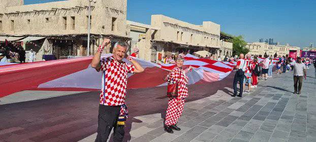 Bili su na SP-u u Katru, a sad je rukometni došao k njima: Ovo su najvjerniji hrvatski navijači