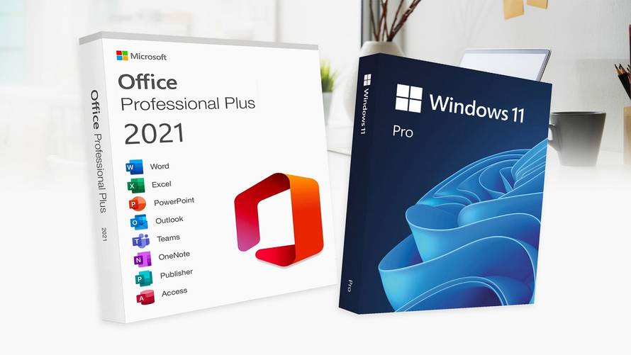 Nadogradite na Microsoft Office 2021 i Windows 11 već od 13 € tijekom Halloween rasprodaje!