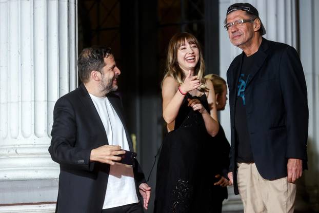 Sarajevo: Drugi crveni tepih šestog dana 31. Sarajevo Film Festivala