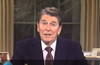 'Napast će Zemlju': Reagan je bio opsjednut 'malim zelenima'