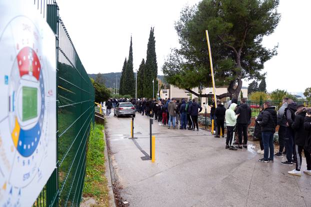 Split: Počela prodaja karata za derbi Hajduka i Dinama