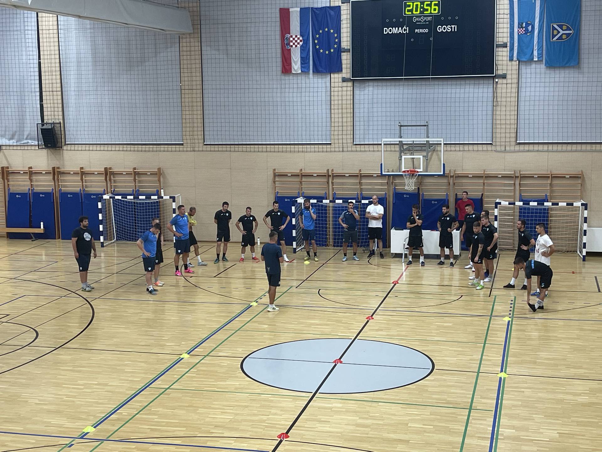 Futsal: Osnovan je HMNK Rijeka u suradnji sa sestrom s Rujevice