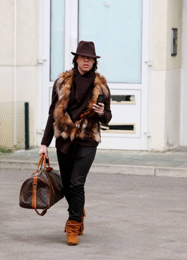 ARHIVA -  Svi neobi?ni modni stilovi Marka Grubni?a 