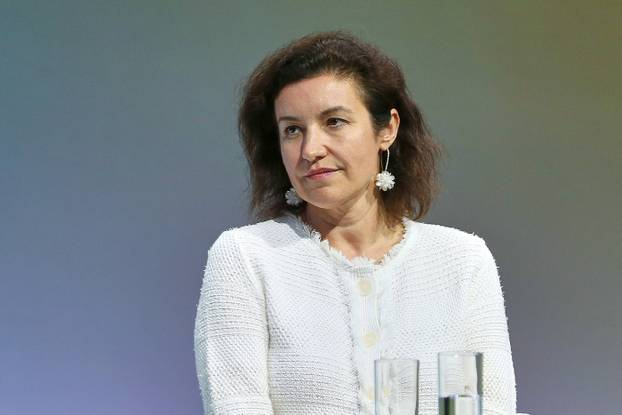 Berlin, Deutschland, 24.06.2025: EUREF-Campus: Tag der Industrie: Bundesministerin für Forschung, Technologie und Raumfa