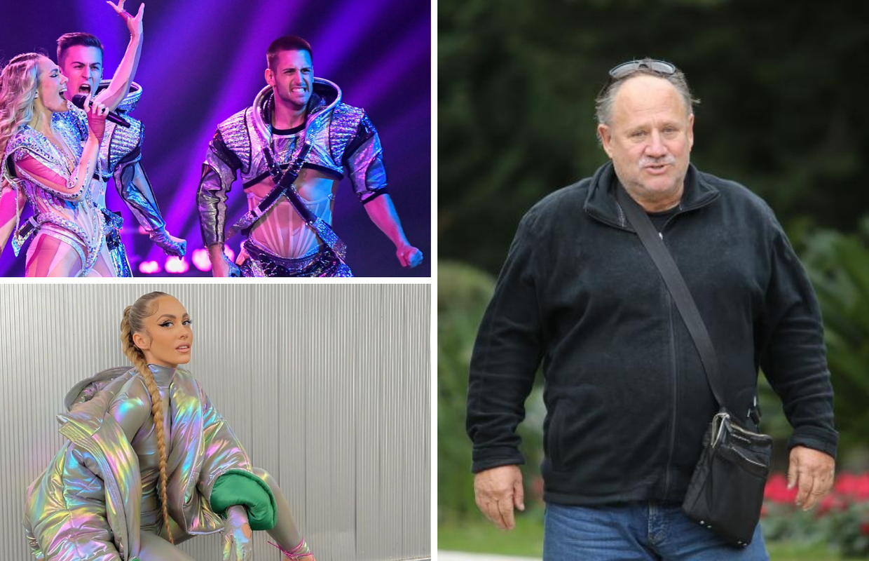 Menadžer Bubalo: 'Za Albinin rezultat na Eurosongu kriv je HRT! Nisu lobirali, a to se mora'