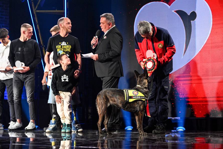 Zagreb: Svečana dodjela nagrade Ponos Hrvatske