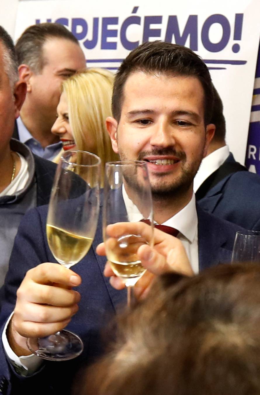 Montenegro holds presidential elections