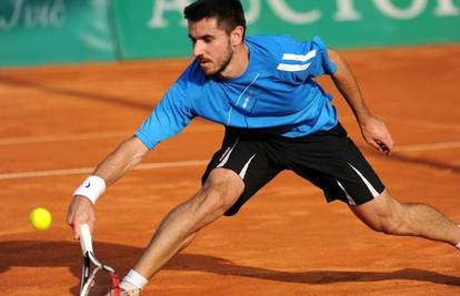 ATP Challenger Zagreb: Hrvatski tenisači uspješni 