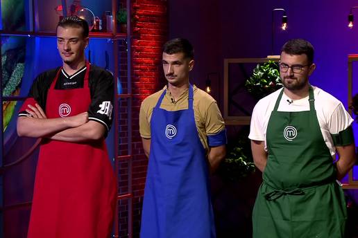 Plavi prvi u timskom izazovu, crveni opet moraju u nominacije