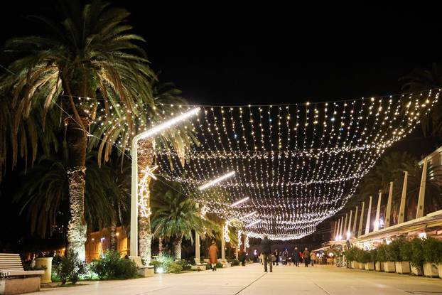 Split: Advent u Splitu 